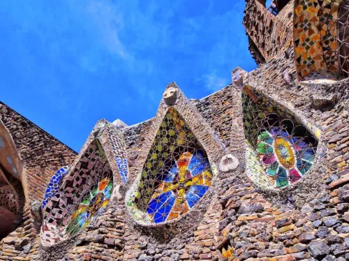 Gaudi's Crypt & Montserrat Full Day Tour with Escolania Boys Choir School Visit