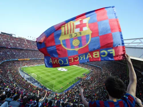 FC Barcelona Match Tickets 2019-2020