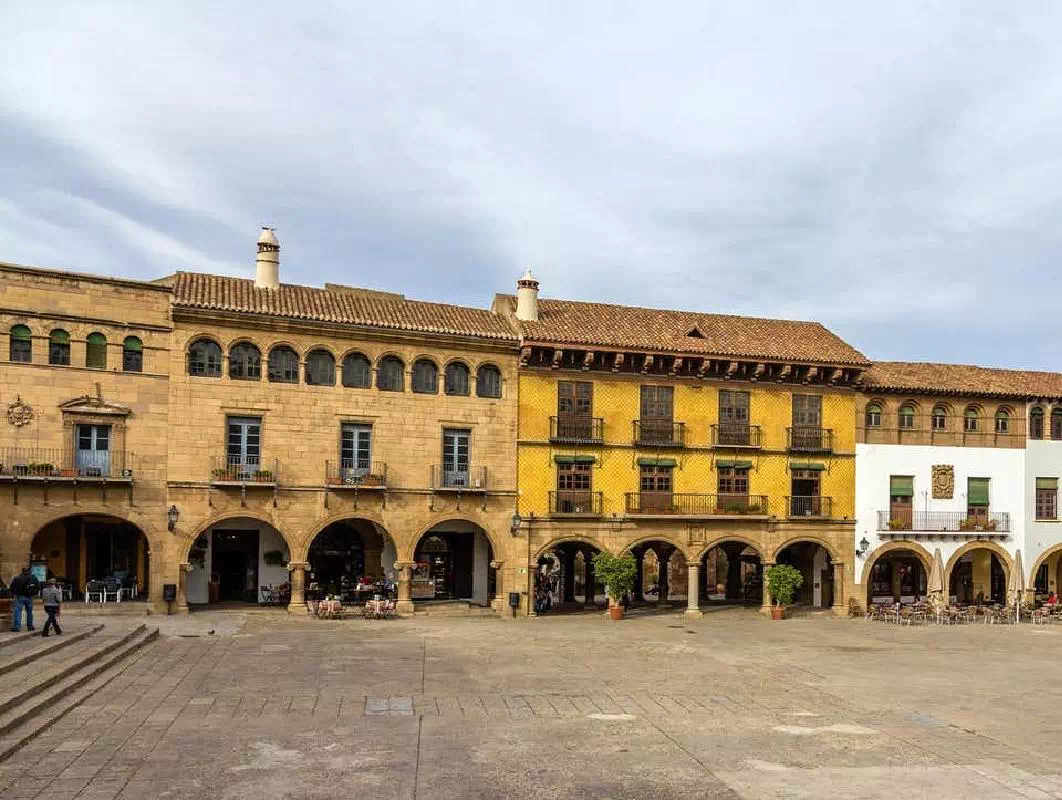 Poble Espanyol One Day Entry Ticket with Audio Guide