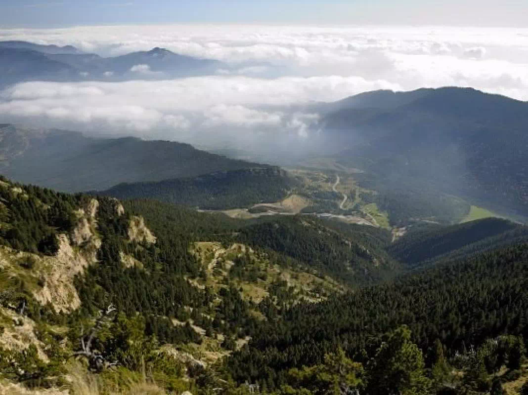 Cadí-Moixeró Peaks 5 Days Hiking Trip from Barcelona