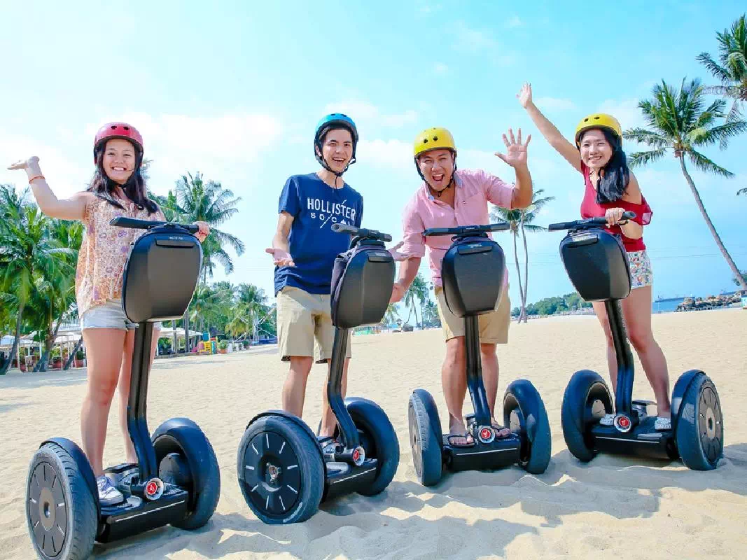 Singapore Flexi Attractions Pass for 3 or 5 Tickets