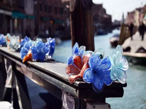 Murano, Burano and Torcello Islands Half-Day Tour from Venice