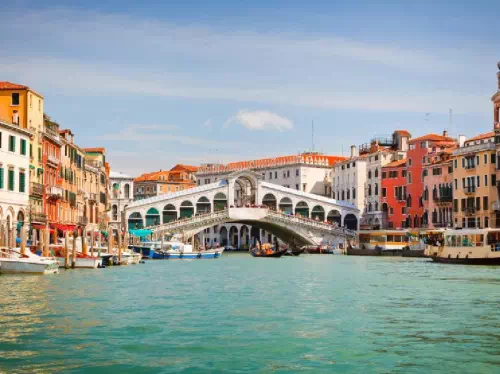 Venice Walking Tour with St. Mark’s Basilica & Doge’s Palace Skip-the-Line Entry