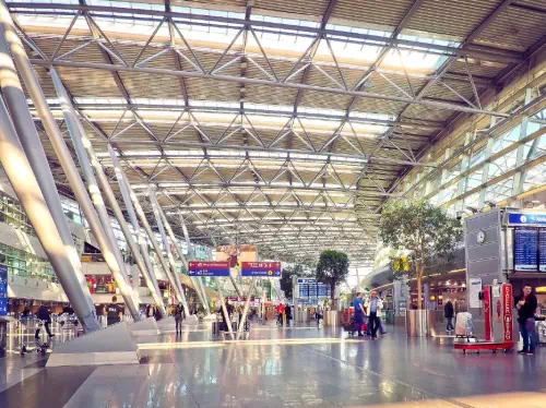 Sydney Overseas Passenger Terminal Private Transfers
