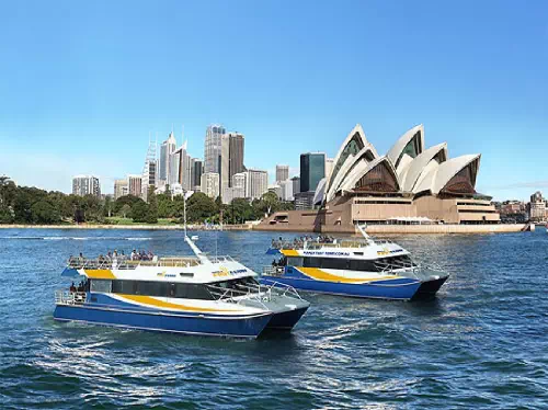 Australia Multi City Flexi Attractions Pass from Sydney