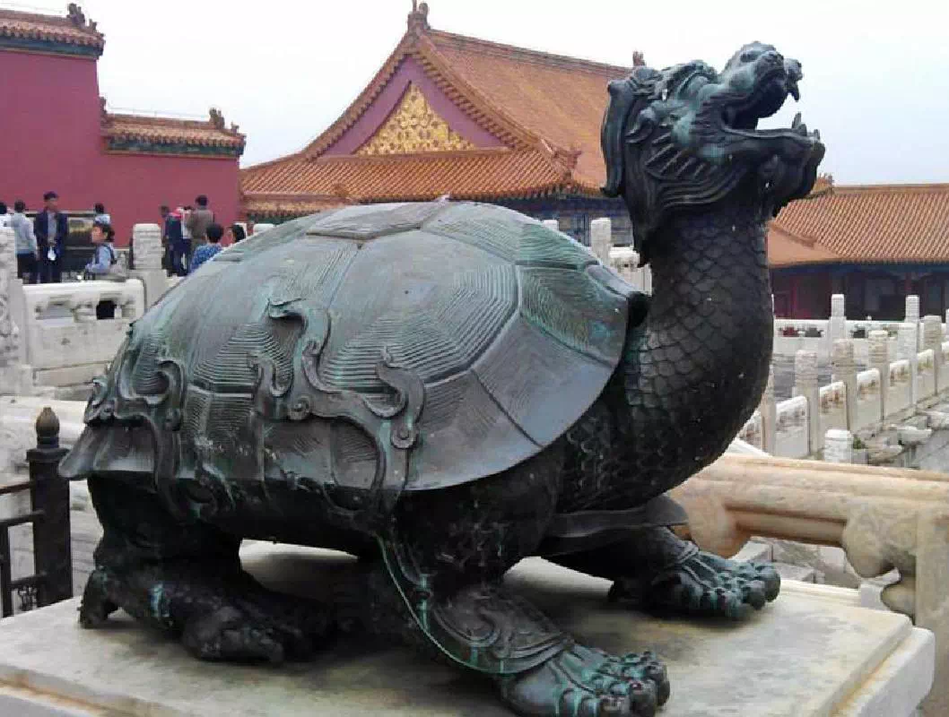 Beijing Forbidden City and Tiananmen Square Tour with Temple of Heaven Visit