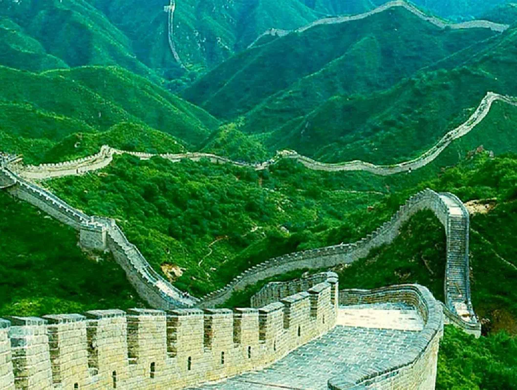 Beijing One Day Excursion with Roundtrip Flight from Shanghai
