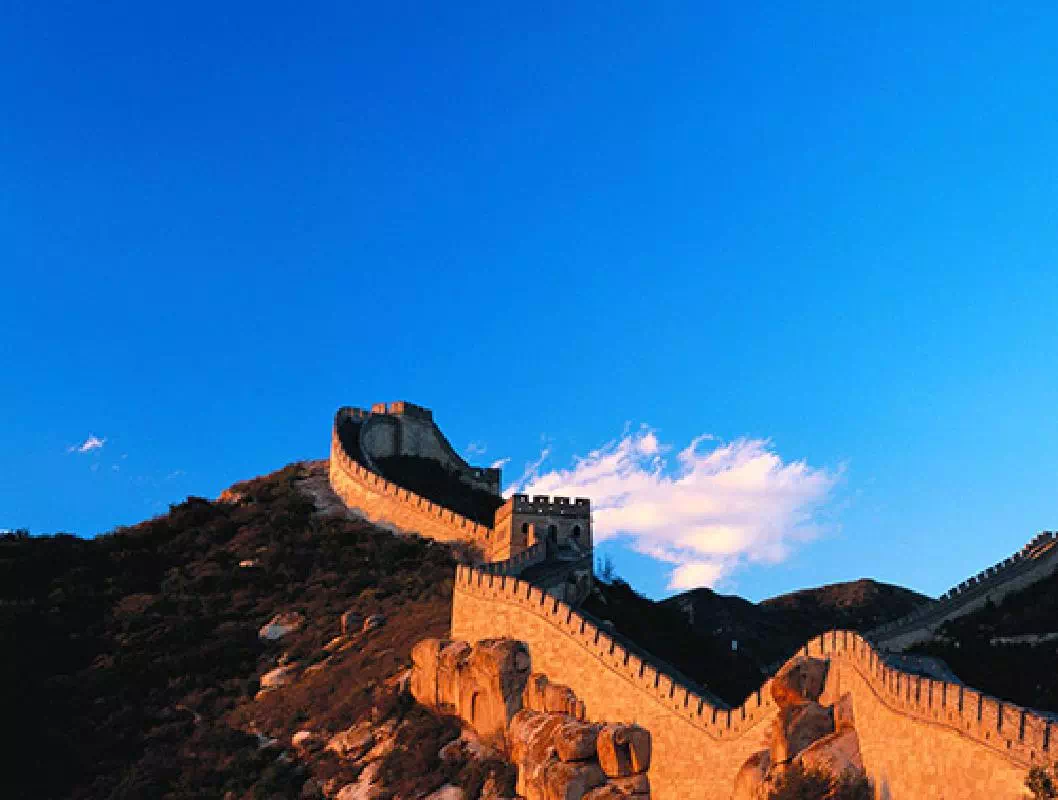 Beijing One Day Excursion with Roundtrip Flight from Shanghai