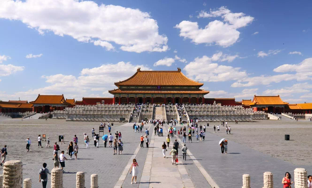 Beijing Full Day Private Tour with Hotel Pick-up