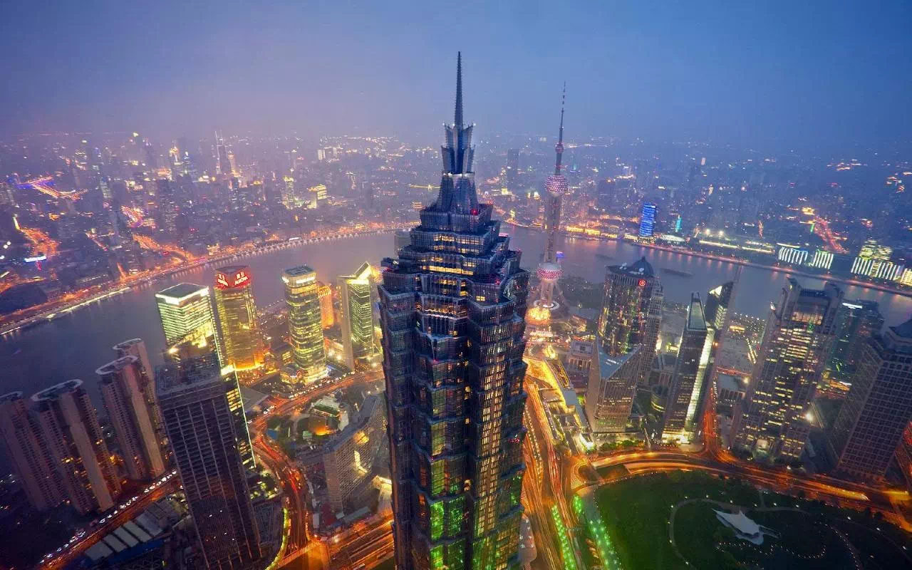 Shanghai Jin Mao Tower 88th Floor Viewing Platform Ticket