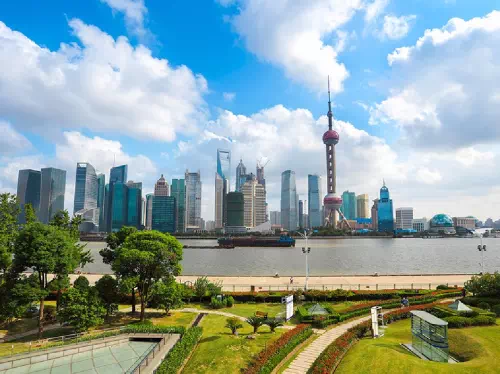 Customizable Private Shanghai Tour with Hotel Pick-up