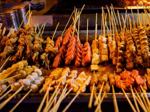 Beijing Evening Food Tour with Local Snack Samples - Lonely Planet Experience