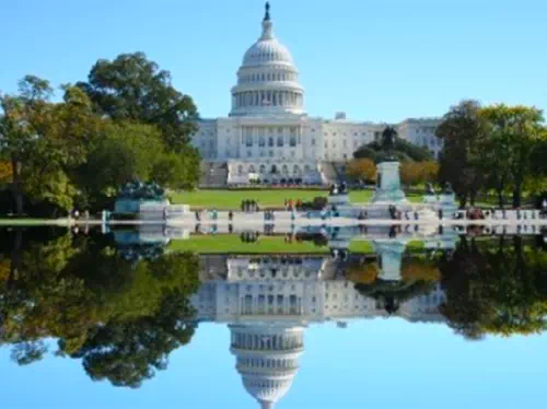 New York City to Washington D.C. Guided Sightseeing Bus Tour 