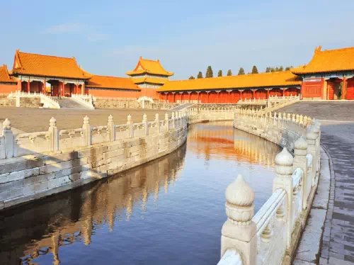 Beijing Private Historical Tour with Forbidden City and Tiananmen Square Visits