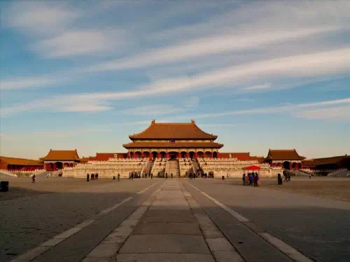 Beijing Private Historical Tour with Forbidden City and Tiananmen Square Visits