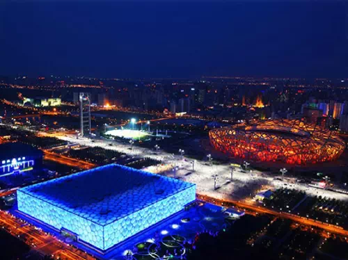 Private Full Day Tour of Beijing with Olympic Park and Hutong Tour