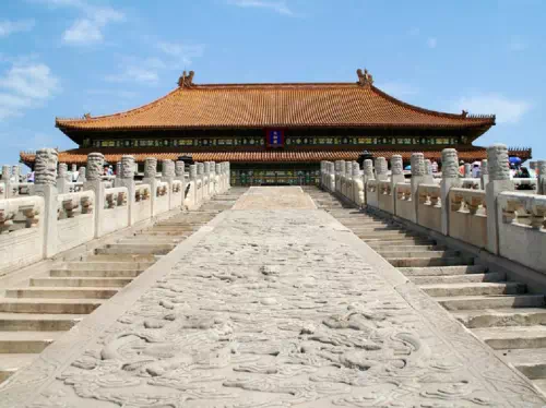 Private Full Day Tour of Classic Beijing with Summer Palace Visit