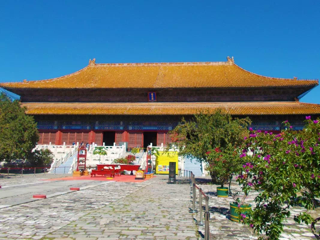 Great Wall of China Badaling Section Private Tour with Ming Tombs Visit