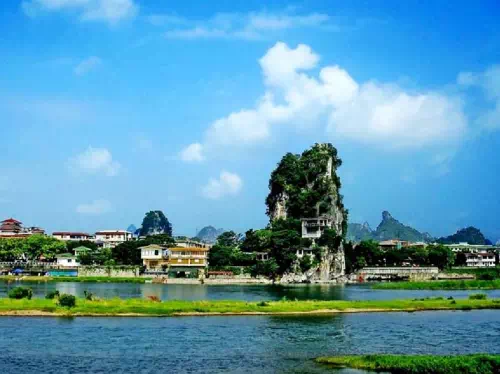 Guilin One Day Excursion with Roundtrip Flight from Shanghai