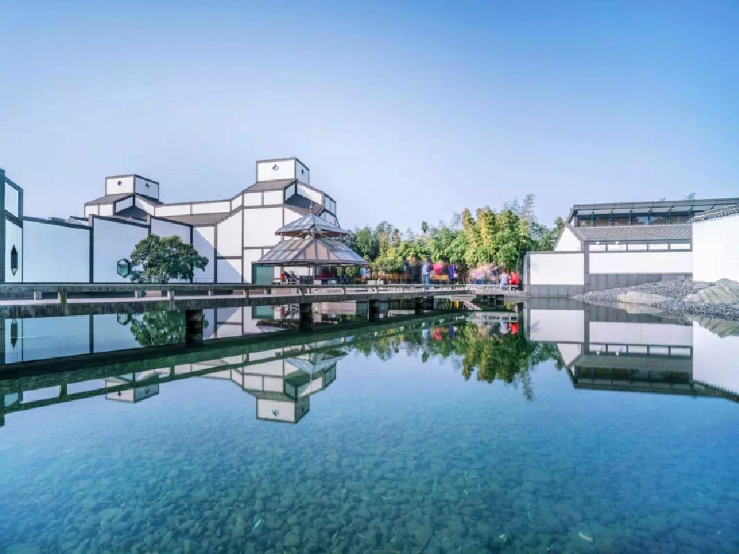 Private Tour of Suzhou City and Zhouzhuang Water Town from Shanghai