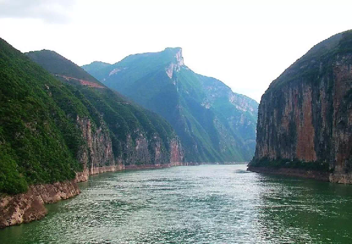 Yangtze Three Gorges 4 Day River Cruise from Chongqing to Yichang