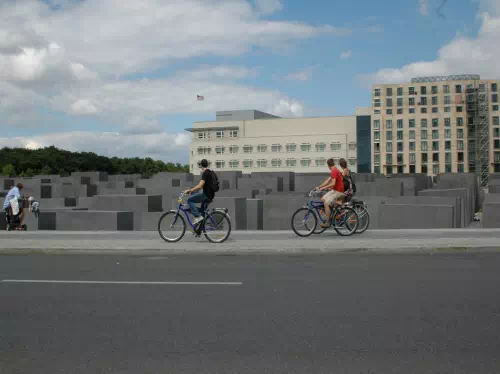 Third Reich and Nazi Germany Guided Bike Tour of Berlin