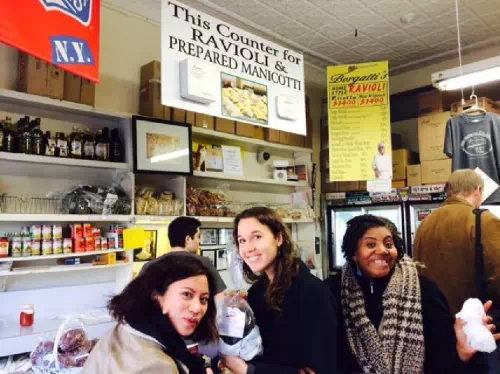 Bronx Little Italy and Arthur Avenue Guided Walking Food Tour