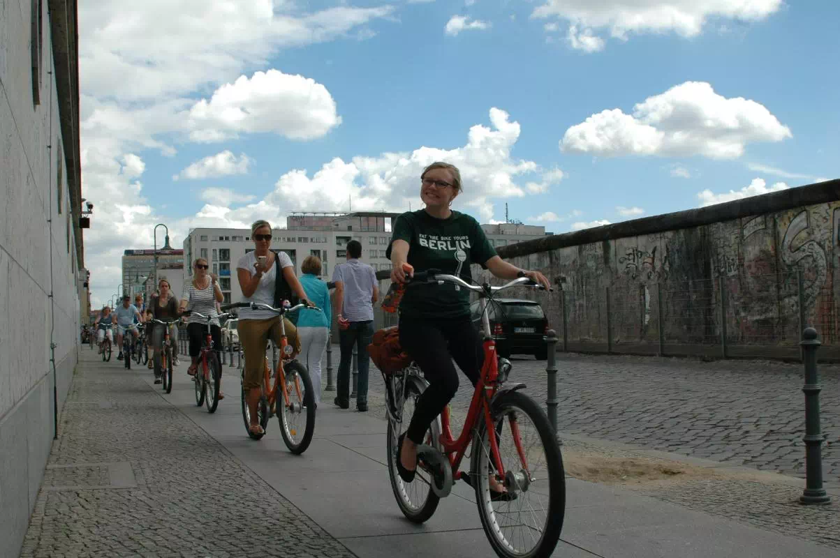 Berlin City Full Day Guided Bike Tour