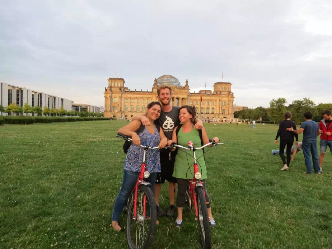 Berlin City Full Day Guided Bike Tour