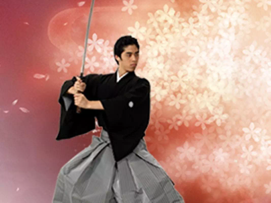 Tickets for Samurai Kembu Theater Sword Performance Show