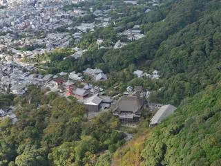 Kiyomizudera Temple Course