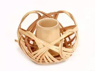 Traditional Bamboo Basket Weaving Experience
