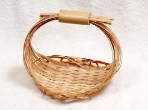 Traditional Bamboo Basket Weaving Experience