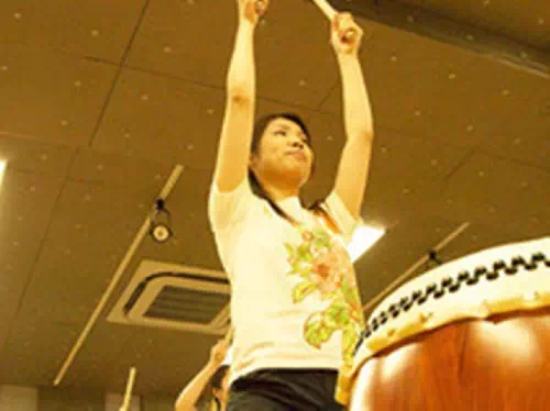 Japanese Traditional Taiko 1-Hour Drumming Experience in Kyoto
