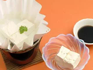Tofu Making at Kakehashi Branch