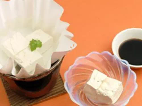 Fresh Tofu Making and Shichimi Pepper Cooking Course in Kyoto