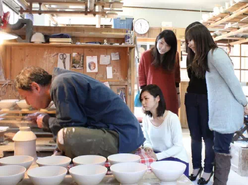 Kyoto Zuikougama Pottery Experience