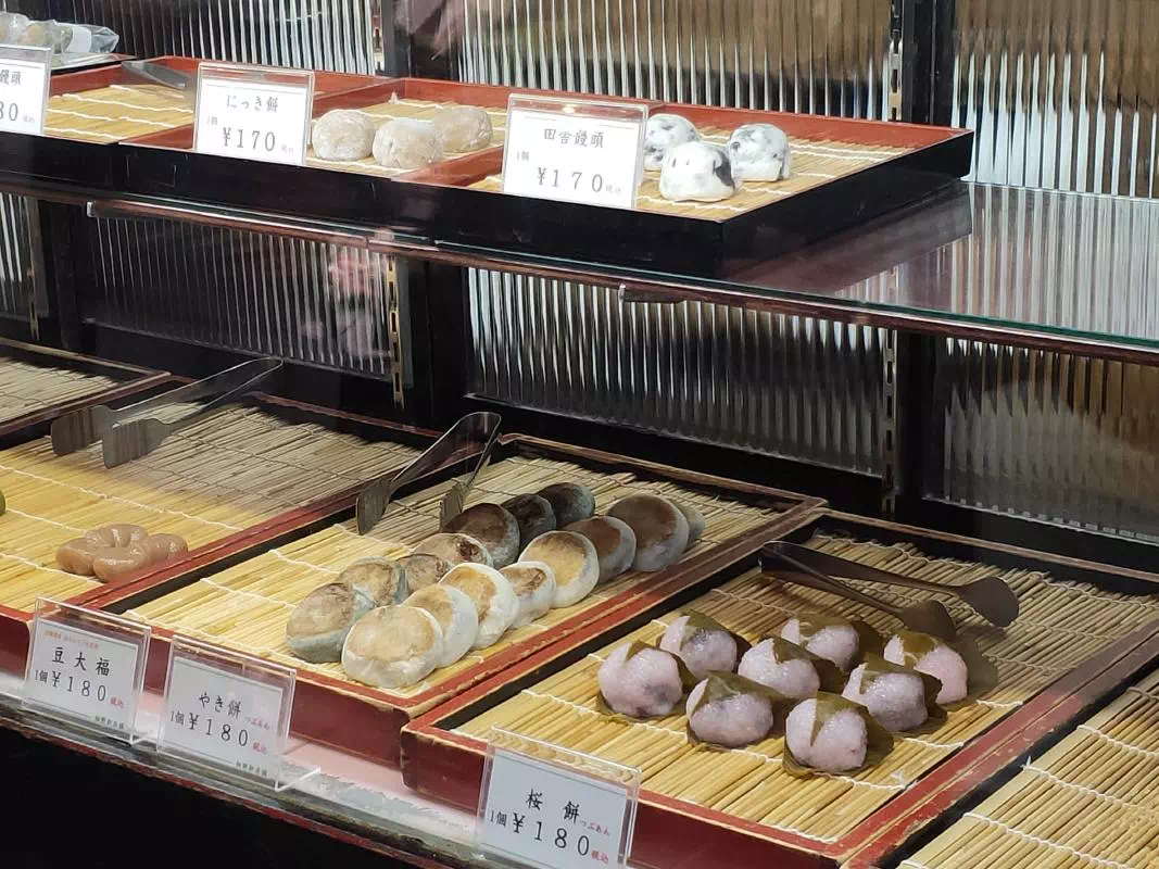 Standard Kyoto Foodie Tour