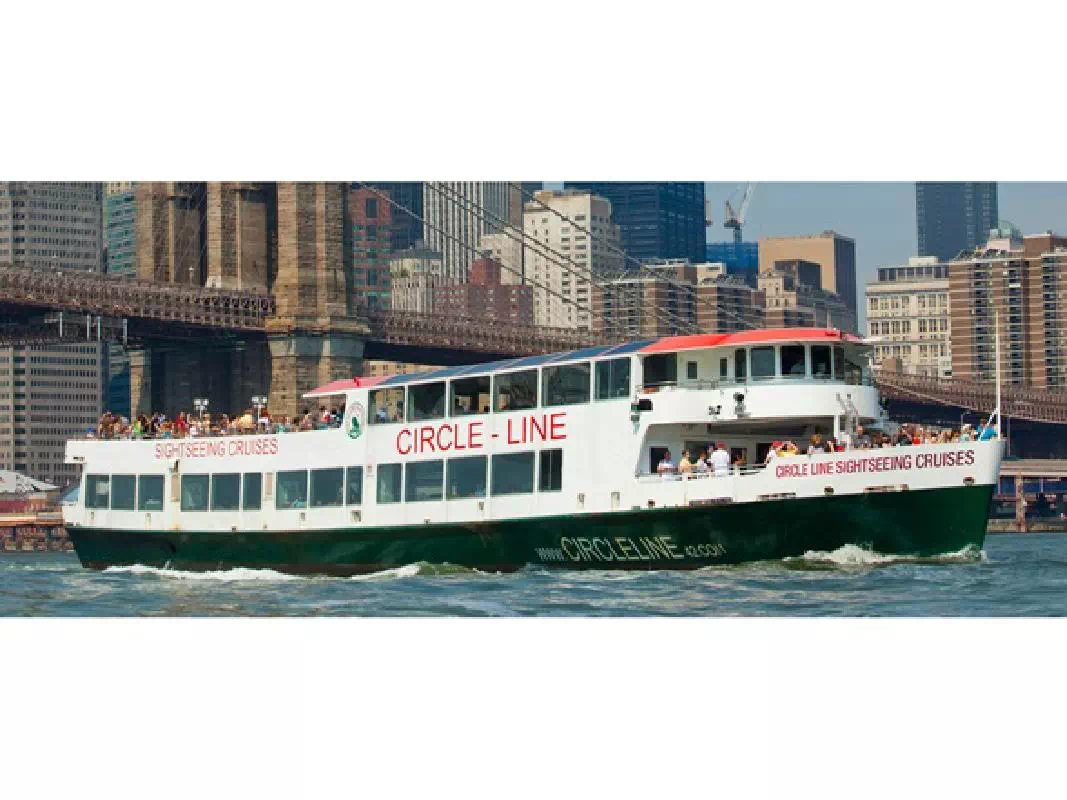 New York City Statue of Liberty Cruise