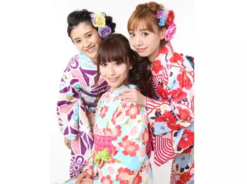 Kyoto Elegant Kimono Transformation and Photo Shoot Near Karasuma Station