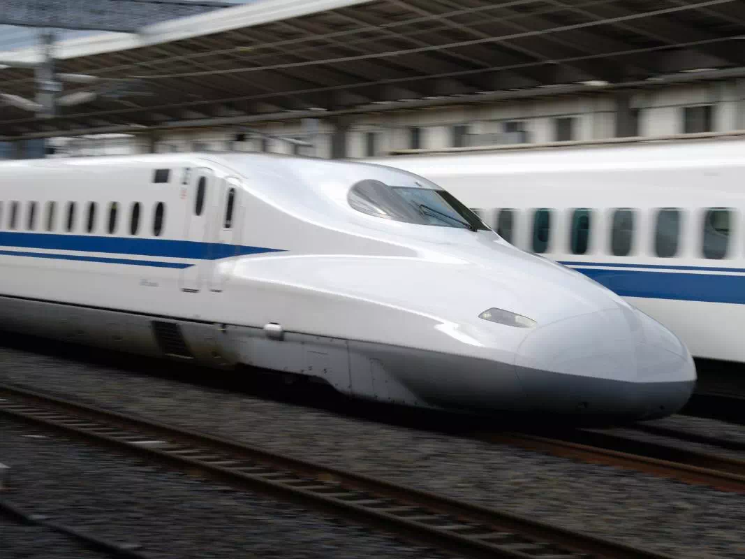 7-Day Unlimited JR Train Pass: Kansai and Hokuriku