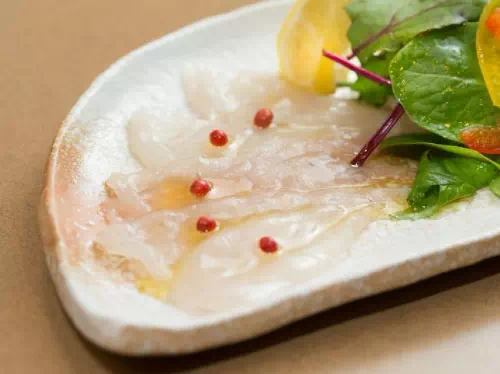 Kyoto Guenpin Fugu Pufferfish Prix Fixe Lunch or Dinner Reservations in Gion