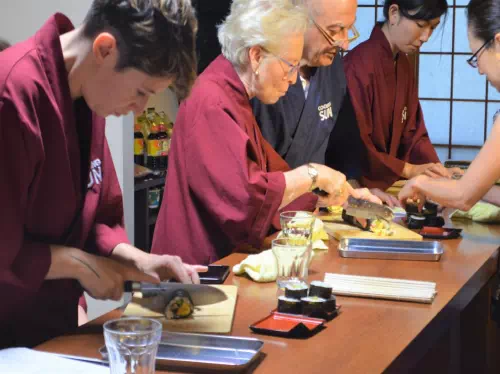 Homemade Bento Box Making Class in Kyoto 