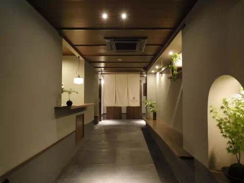 Overnight at THE JUNEI HOTEL with Vegan Kaiseki Breakfast and 1-Day Kyoto Tour