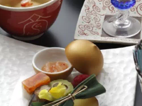 Takase or Misogi Riverside Traditional Kaiseki Gourmet Dinner in Kyoto