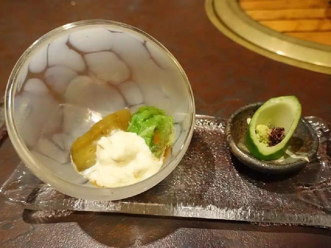 Special 10 Course Kaiseki Dinner in Kyoto's Gion District