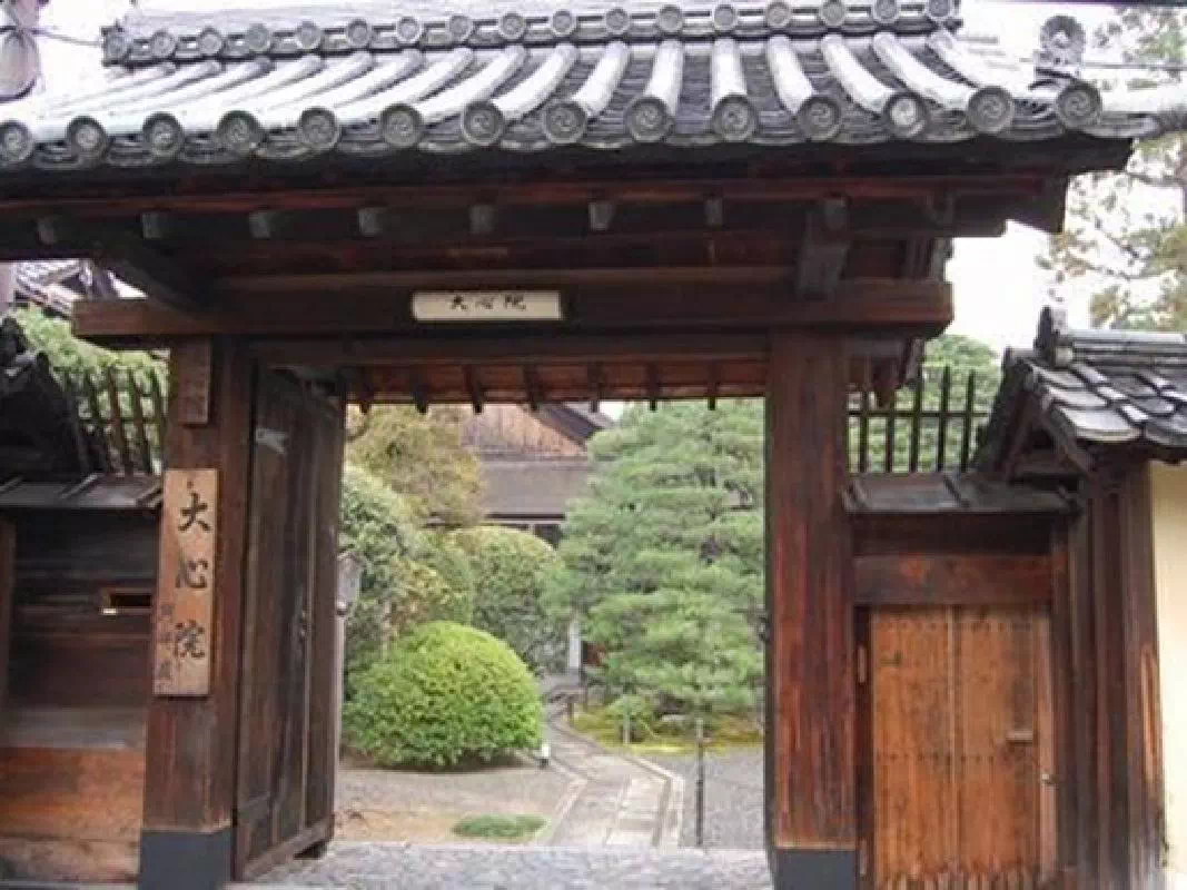 Private One Day Tour of Buddhist Zen Temples in Kyoto