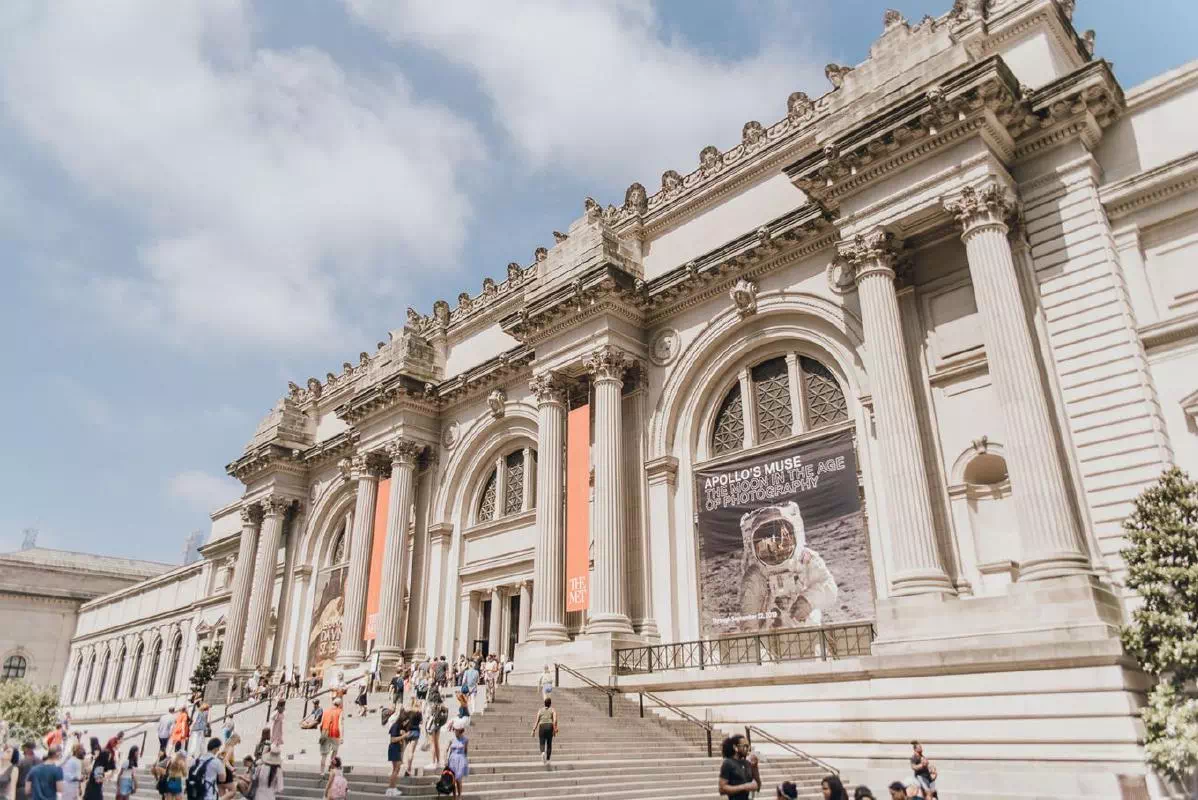 New York The Metropolitan Museum of Art Guided Tour