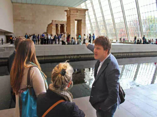 New York The Metropolitan Museum of Art Guided Tour