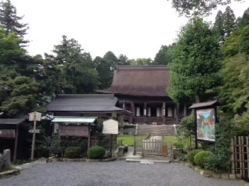 Private Ohara Temple and Garden Sightseeing Tour from Kyoto